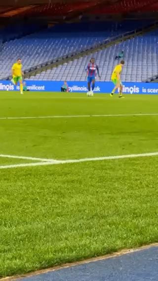  A bit of magic
cc: cpfc
#sports
