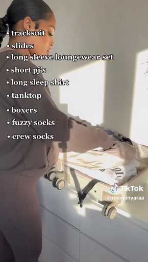 Outfits ideas to take to the hospital