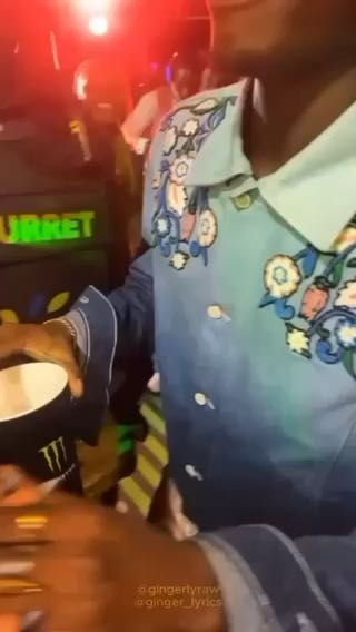  Fireboy DML vibing to #Everyday off his