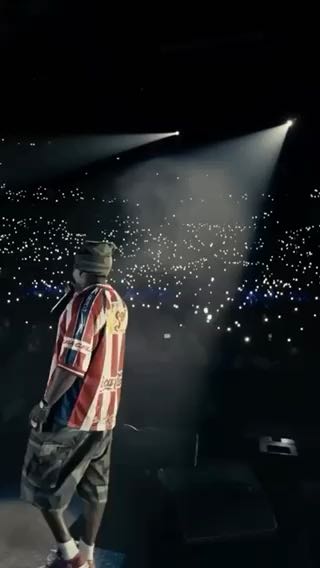  Asake performing at his sold out concert