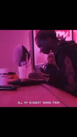  | hate doing promo; I recorded all