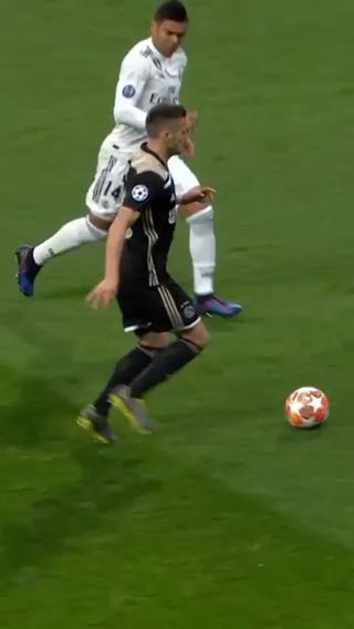  Magical Tadic roulette and assist
cc: championsleague
