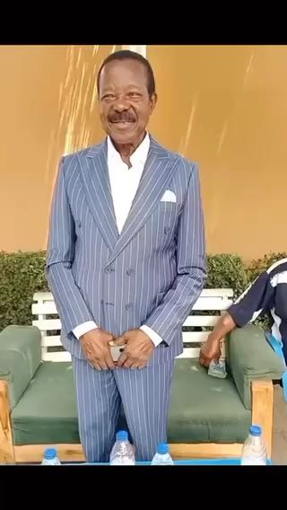  Link up of living Legends; King Sunny