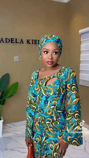 Ankara outfit idea

Cc: Adelakielbrand 

Follow our