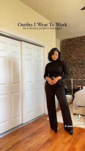 Outfits ideas for work 

Cc: Janesha Moore
