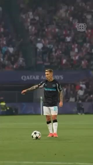  Heading towards a victory!
cc: bayer04fussball 
#sports
