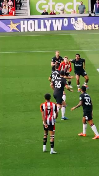  Pure Mbeumo brilliance
cc: brentfordfc
#sports
