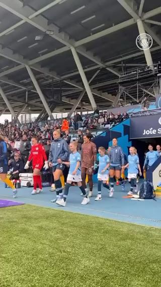  Here we go!
cc: mancitywomen
#sports