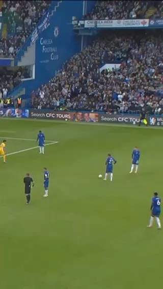 
The boy is a genius.
cc: chelseafc