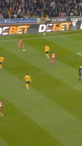  Diogo's cross Ibou's finish
cc: Liverpoolfc
#sports