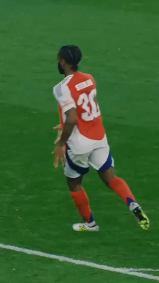 First start. First goal.
cc: arsenal
#sports