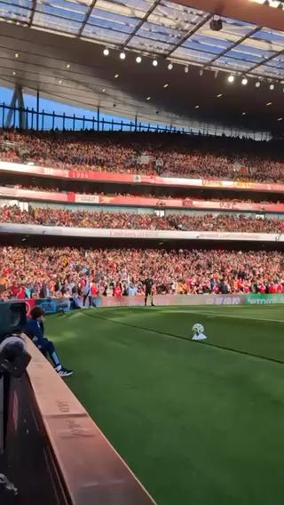 
Last-gasp Leo
cc: arsenal
#sports