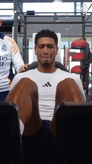 fitness 
cc: realmadrid
#sports