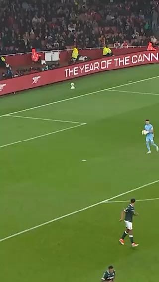  A dream full debut
cc: arsenal
#sports