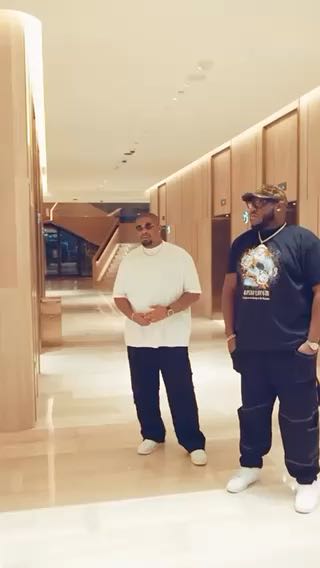 A glimpse into donjazzy and the Mavins