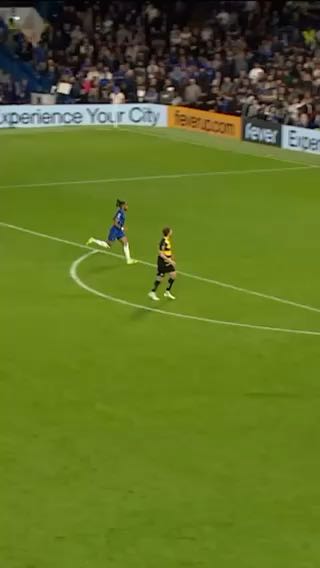 Three goals for Christo!
cc: chelseafc
#sports