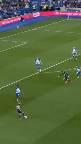 Our most recent matchup with Brighton...
cc: