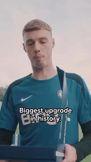 'Did you see my skills?!' 
cc: chelseafc