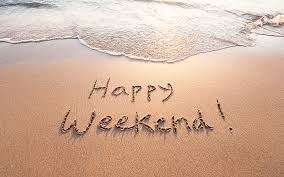 Day 6: Weekend Vibes