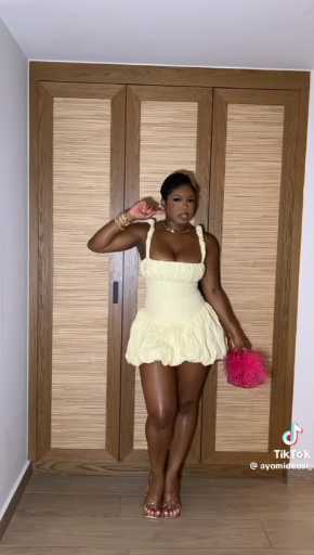 Ball dress outfit idea

Cc: Ayomideosi

Follow