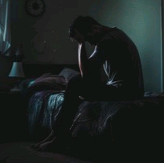solitude and darkness
