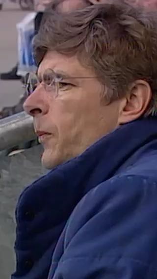 
On this day in 1996...
The Arséne