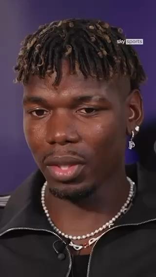  Paul Pogba addresses Wayne Rooney's story that