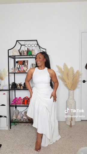 How to style a white dress

Cc:ltsmayraela