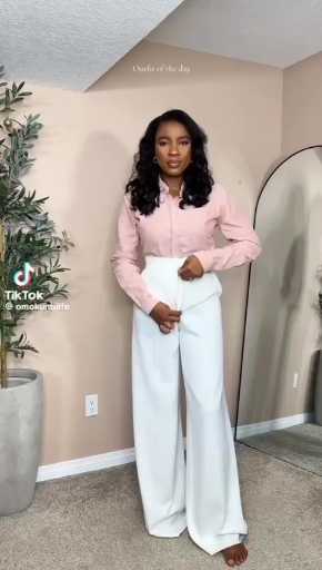 Corporate outfit idea 

Cc:Omokunbiife

Follow our page