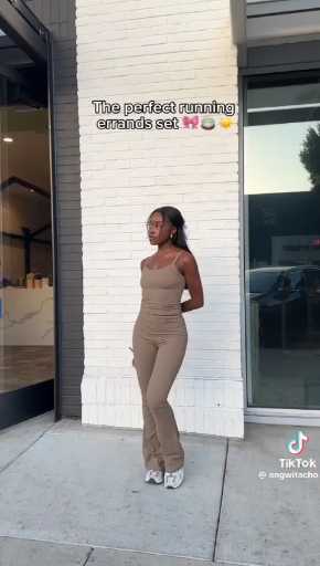 Outfit idea for running errands 

Cc: Angwitacho