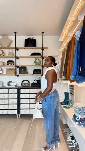 Styling a denim pant 

Cc: Peakmil 

Follow