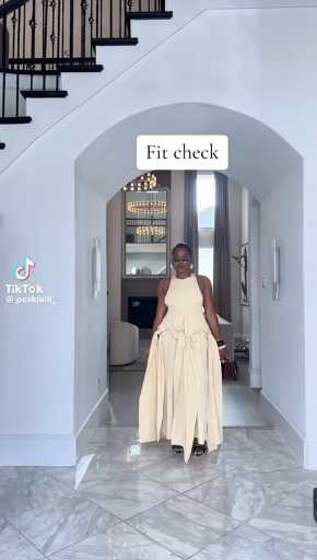 Long dress outfit idea

Cc: Peakmil 

Follow