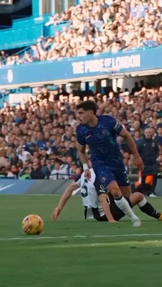  The assist, and then the passion
cc: