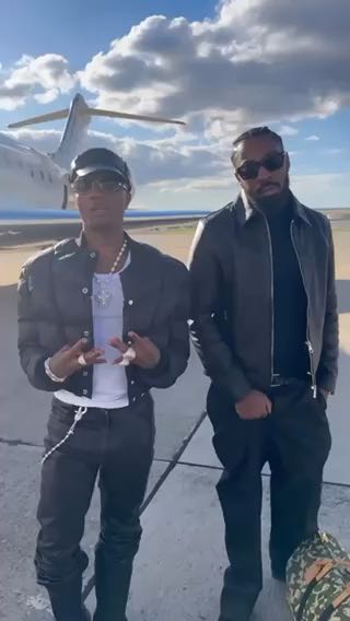  Pieceofmyheart!!
cc: wizkidayo
#music #entertainment
