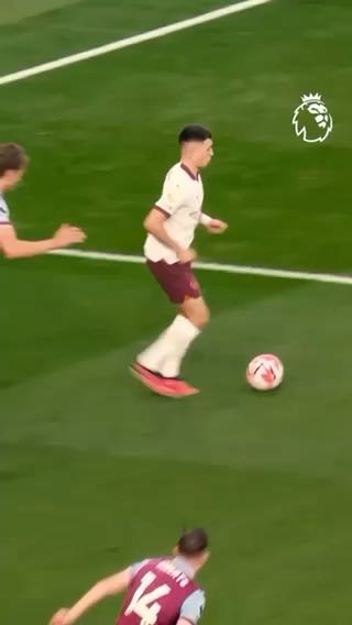  Rodri's best moments from a season that