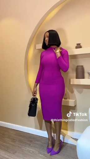  Purple outfit idea 

cc: Thisthingcalledfashion

Follow our