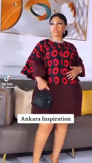 Ankara  outfits ideas

Cc: Vivian 

Follow our