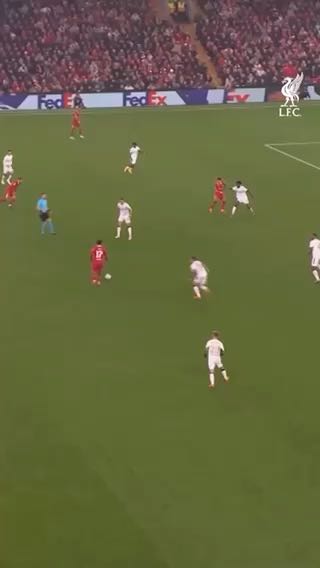  Lucho's first hat-trick for the Reds
cc: