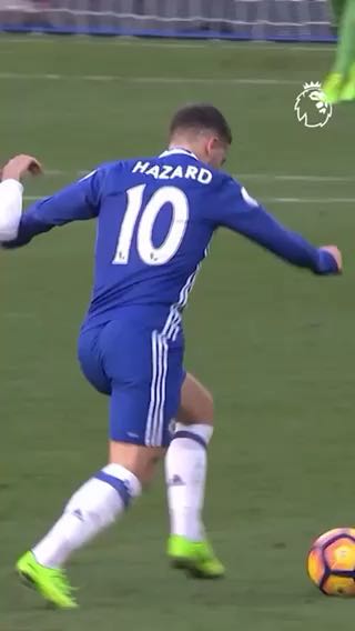  Poetry in motion
A solo stunner from
