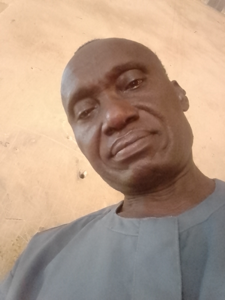 Chukwu Maxwell