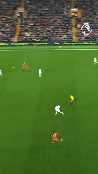  Once Mo Salah gets going, you won't