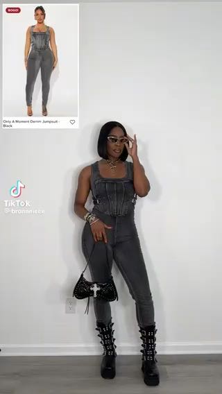 Which of the outfit is your vibe
