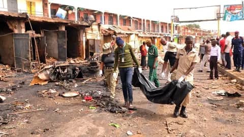 South East: Ebonyi land boundary dispute claims two lives