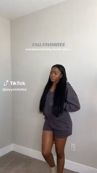 Oversized hoodie outfit idea 

Cc: jayynicholee

Follow