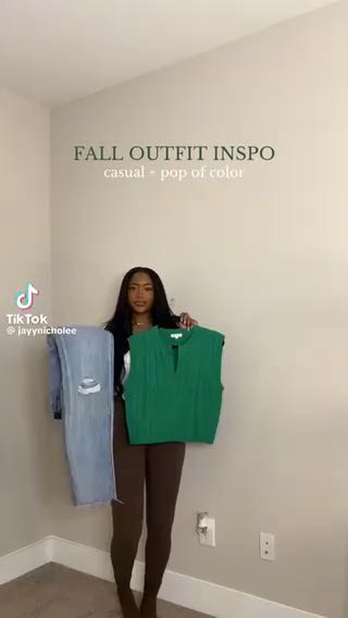 Casual outfit idea 

Cc: jayynicholee 

Follow our
