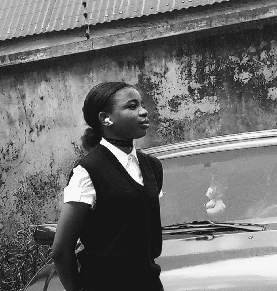 Blessing Ibidumo
