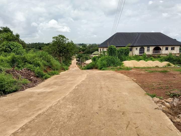Afikpo LGA Chairman Approves the relocation of some Businesses to decongest Eke Market.