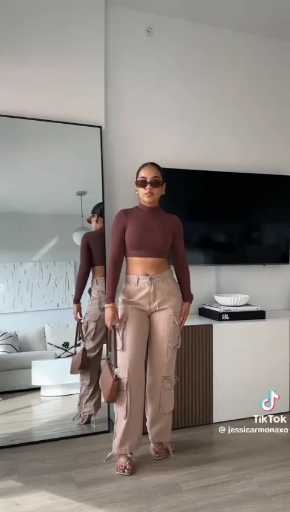  Cargo pant outfit idea

Cc:Jessicaarmonaxo

Follow our