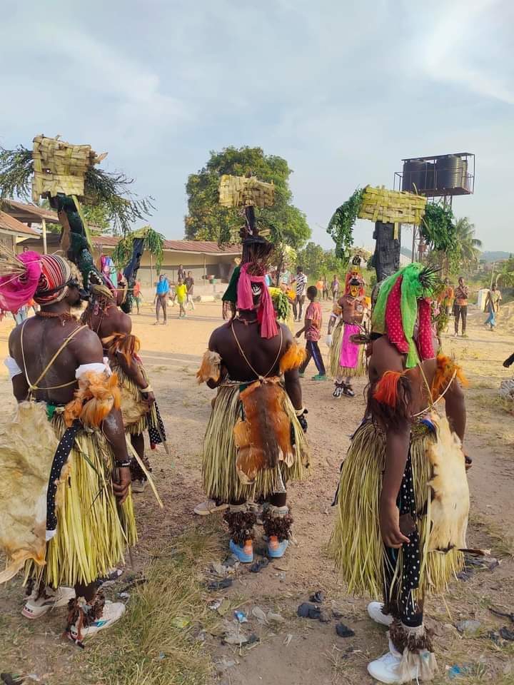Afikpo Cultural Carnival Updating