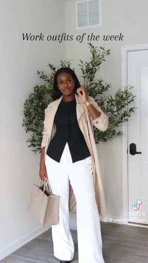 Corporate outfits ideas 

Cc: A benevolent soul
